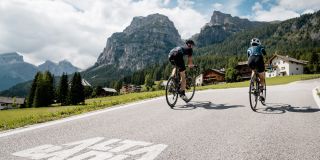 Mür dl Giat a La Villa