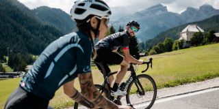 Mür dl Giat Maratona dles Dolomites