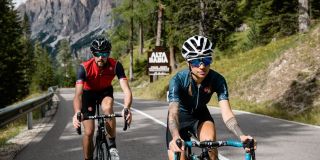 Road bike Alta Badia