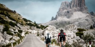 Passo Valparola e Averau